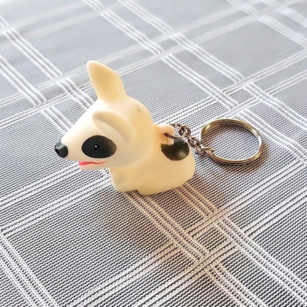 Vintage SmileMakers Treatment Series Dog Pulls